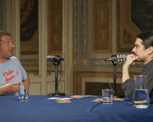Dario Forghieri ospite di NoiAltri: la cucina come luogo di incontro, lavoro e autonomia