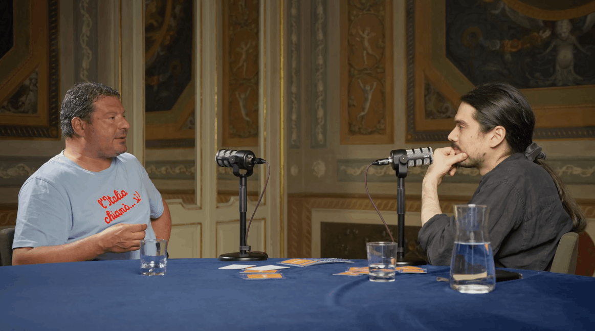 Dario Forghieri ospite al podcast NoiAltri