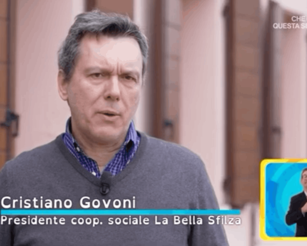 Su Rai3 a "O anche no!", il servizio su La Bella Sfilza